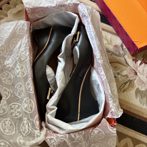 Tory Burch Georgia Wedge 55mm - Picture 9 of 12